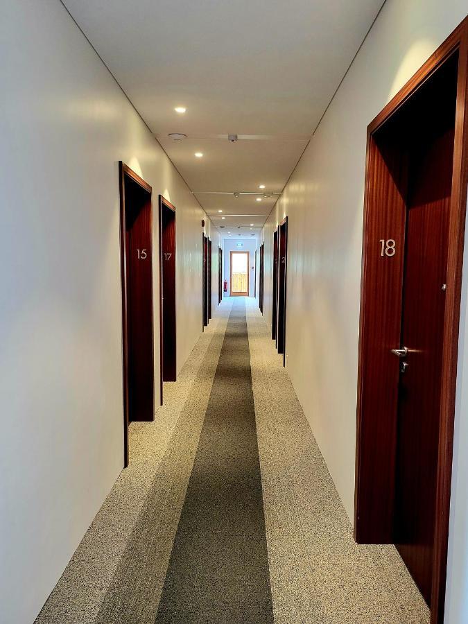 Brjanslaekur Hotel Flokalundur מראה חיצוני תמונה