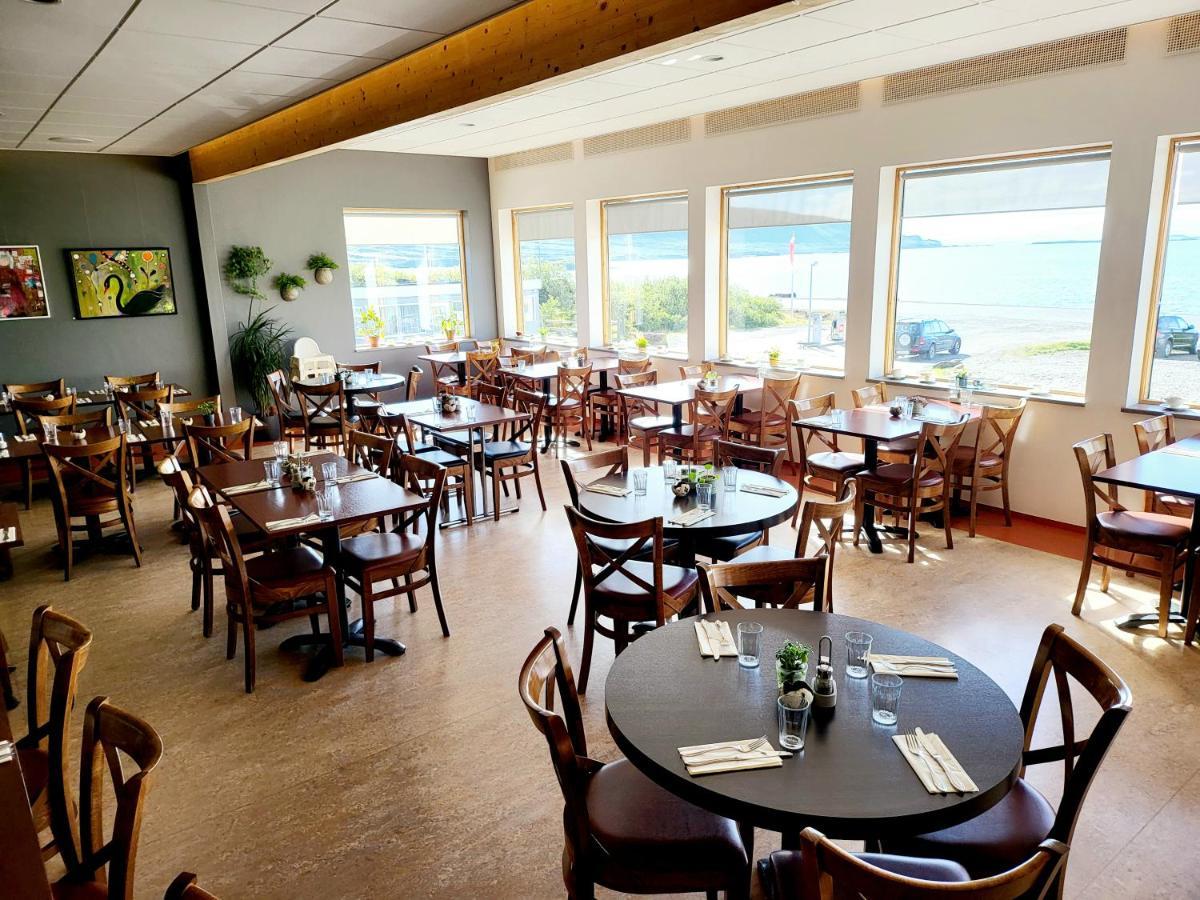 Brjanslaekur Hotel Flokalundur מראה חיצוני תמונה