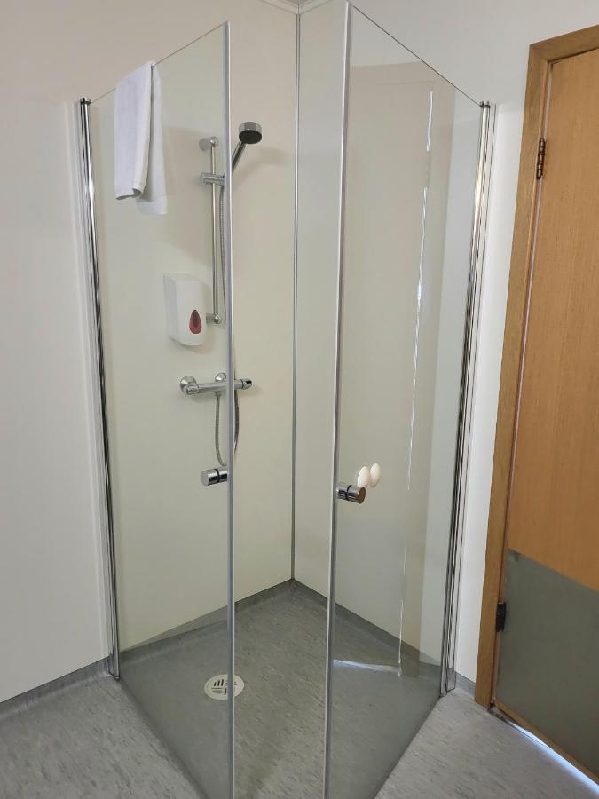 Brjanslaekur Hotel Flokalundur מראה חיצוני תמונה