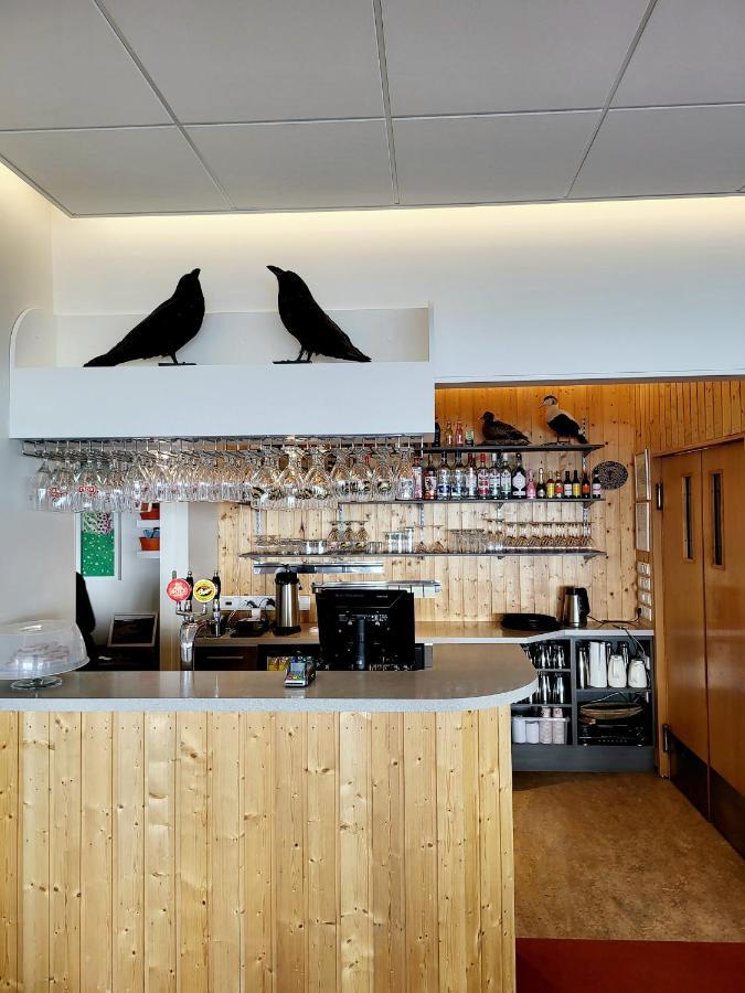 Brjanslaekur Hotel Flokalundur מראה חיצוני תמונה