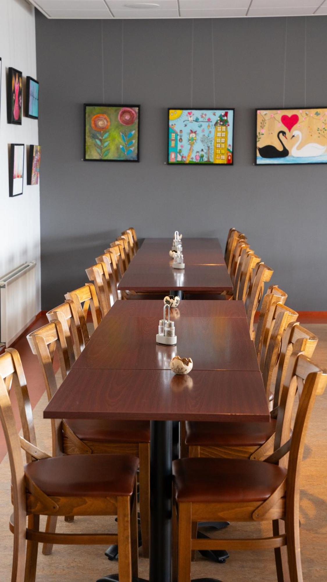 Brjanslaekur Hotel Flokalundur מראה חיצוני תמונה