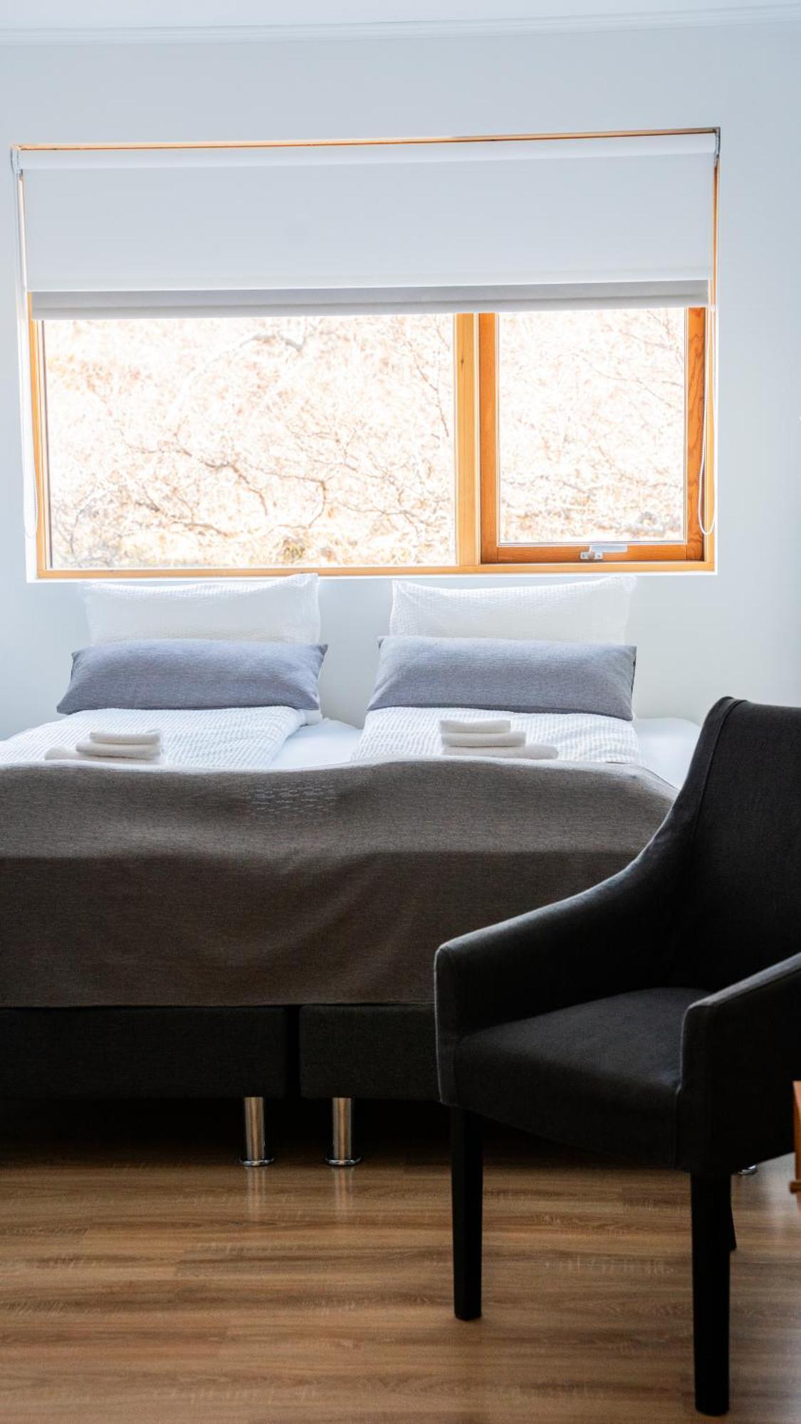 Brjanslaekur Hotel Flokalundur מראה חיצוני תמונה