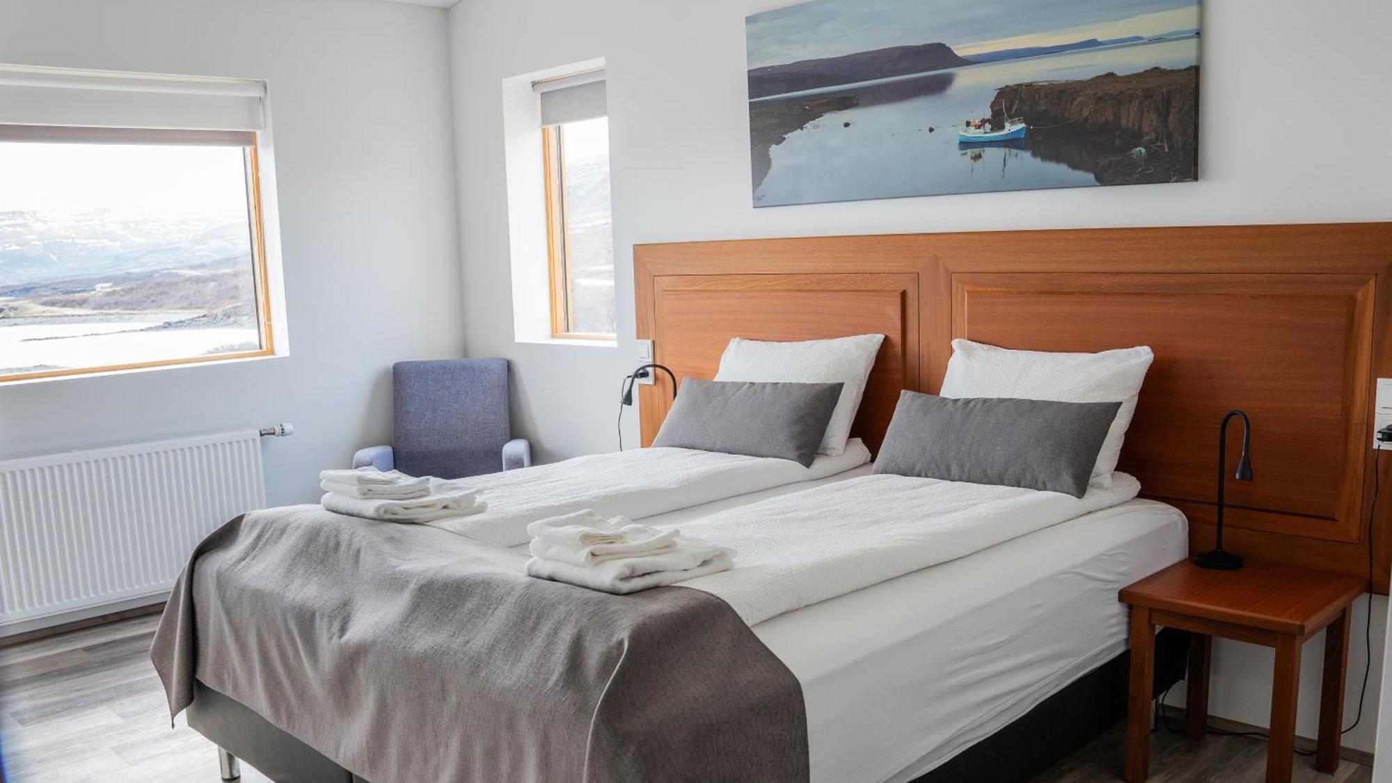 Brjanslaekur Hotel Flokalundur חדר תמונה